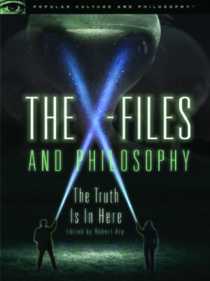 cover image of The X-Files and Philosophy